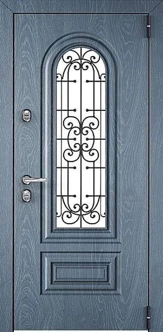 Входная дверь Varyag-3 (МДФ Филенчатый)