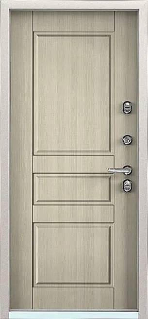 Входная дверь Capital-19 (МДФ Филенчатый)