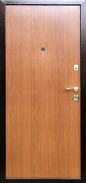 Входная дверь Paladin-33 (МДФ Шпон / Ламинат) - внутренняя сторона