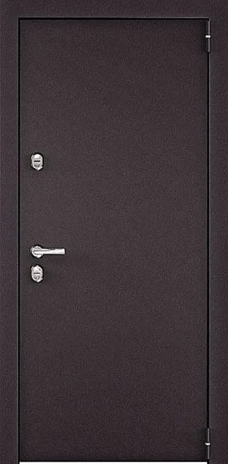 Входная дверь Titan-10 (Порошковое напыление / МДФ Филенчатый)